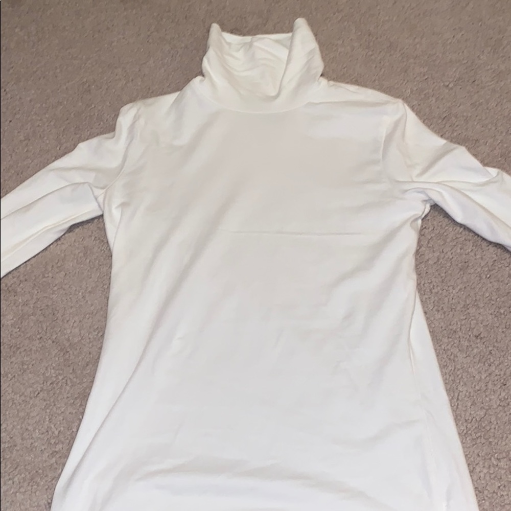 girls turtleneck long sleeve